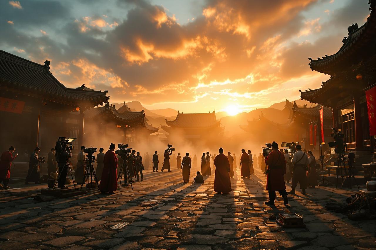 男同网站年度巨制《山河无疆》正式杀青,预计明年春节档上映